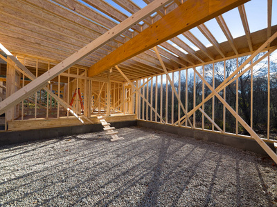 住宅建筑屋頂鋼結構梁的設計與優勢