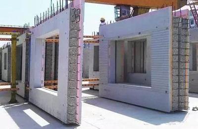 像搭積木一樣蓋樓 裝配式建筑時代即將到來